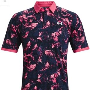 Under Armour ISO-Chill Feather Golf Polo